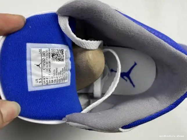 Rep Racer CT8532-145 3 Blue Jordan Air 0601